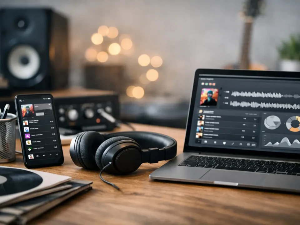 A Guide to Playlist-Driven Music Promotion