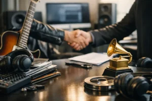 Klangspot Recordings | German Indie Record Label & Playlist Curator | Klangspot Recordings Best Labels for Instrumental Artists