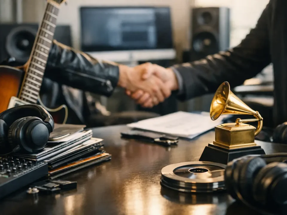 Best Labels for Instrumental Artists