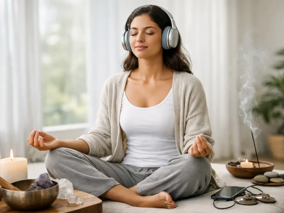 How New Age Music for Meditation Works