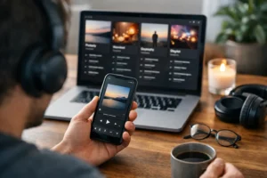 Klangspot Recordings | German Indie Record Label & Playlist Curator | Klangspot Recordings How to Build Mood Based Playlists Well