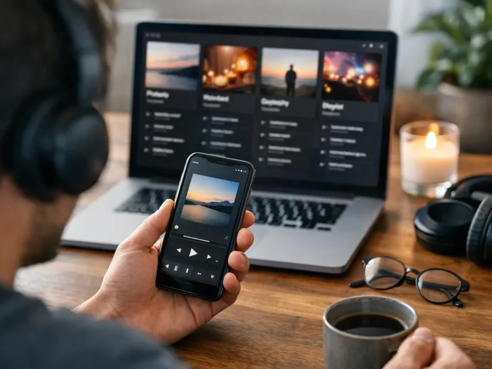 How to Build Mood Based Playlists Well