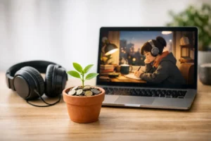 Klangspot Recordings | German Indie Record Label & Playlist Curator | Klangspot Recordings How to Grow Lofi Listeners Organically
