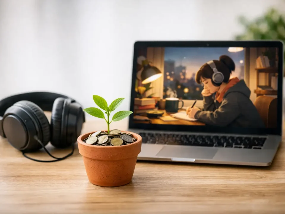 How to Grow Lofi Listeners Organically
