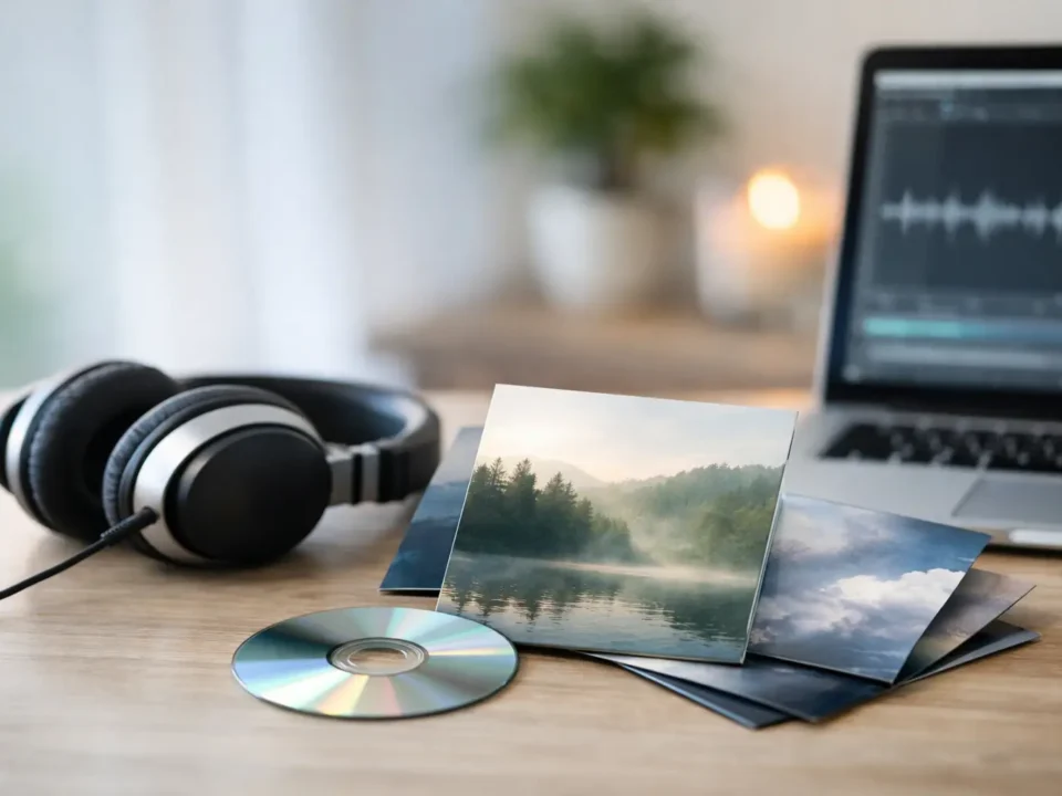 How to Market Ambient Instrumental Albums