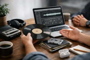 How to Pitch Lo Fi Tracks That Get Heard