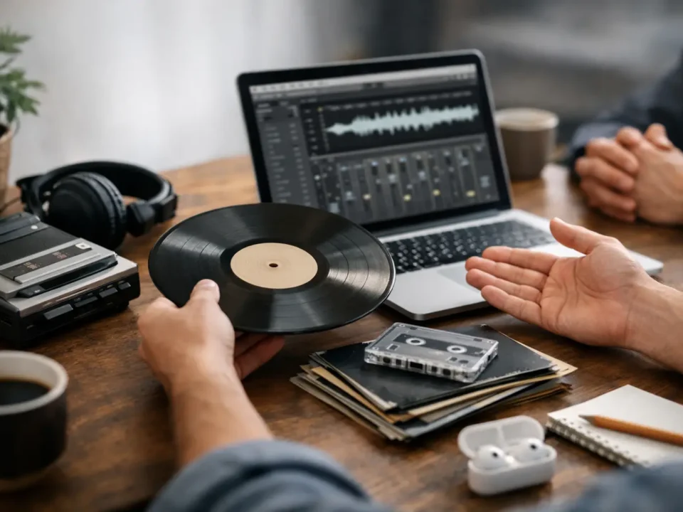 How to Pitch Lo Fi Tracks That Get Heard