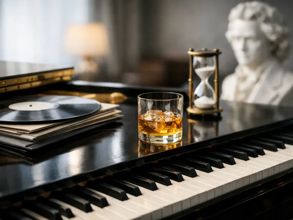 Neoclassical Piano Label Review: What Matters