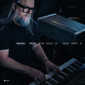Klangspot Recordings | German Indie Record Label & Playlist Curator | Klangspot Recordings Rikard From – One Night In Umeå - Part 04: A Cinematic Nordic Noir Piano Journey