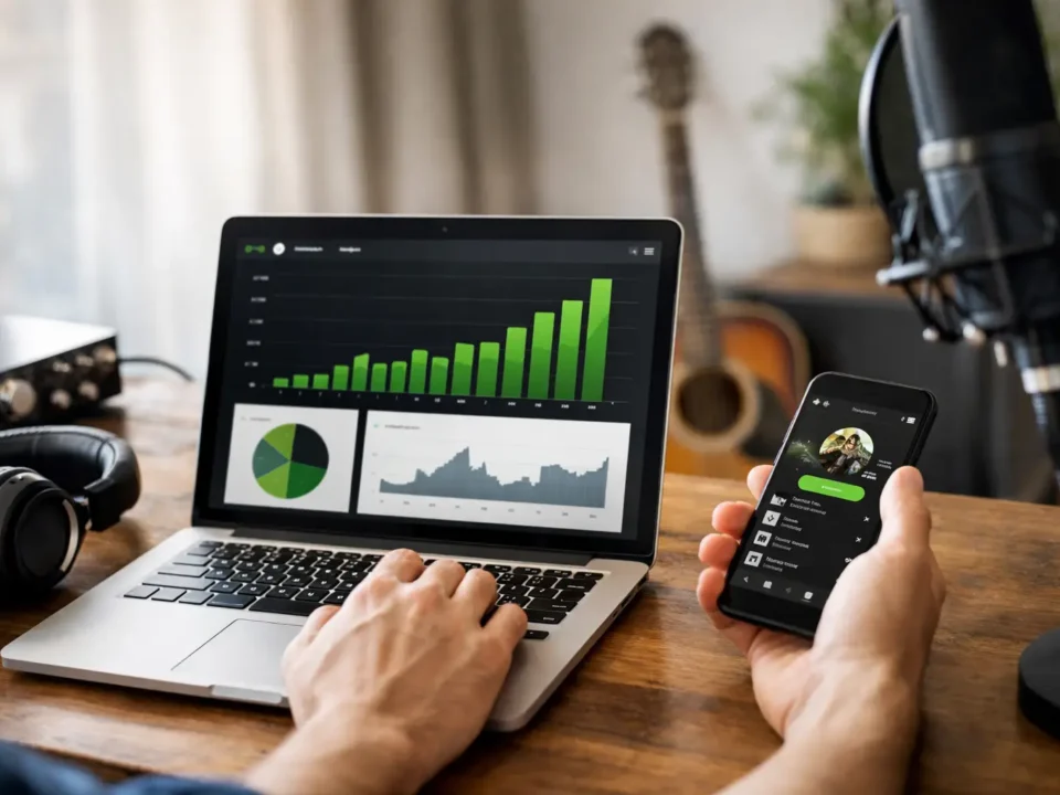 Spotify Growth for Indie Artists That Lasts