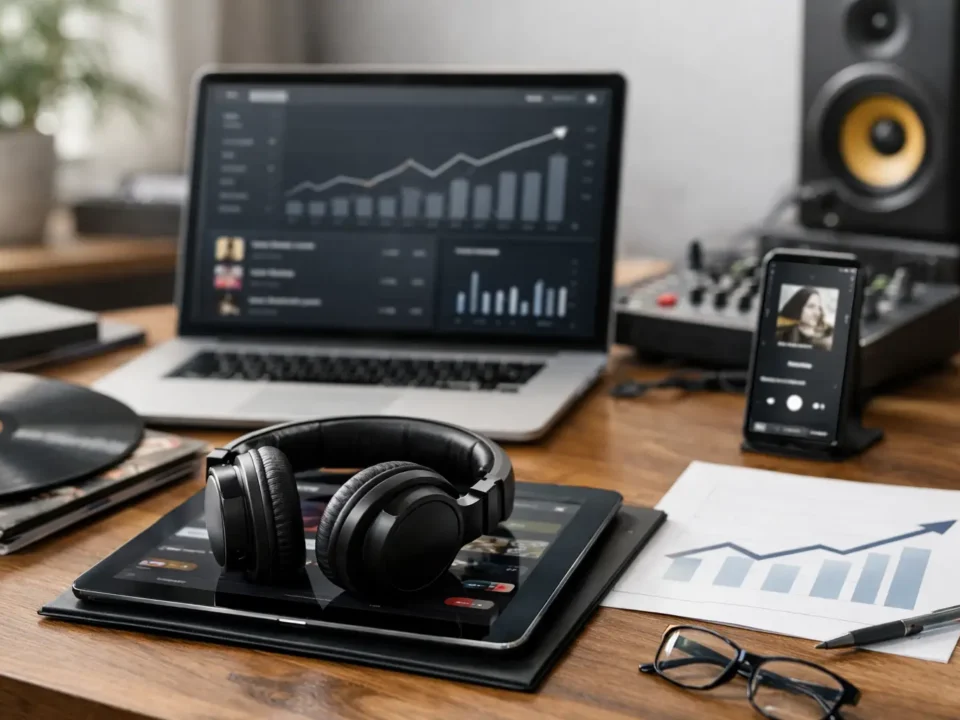 Streaming Growth Strategy for Niche Labels