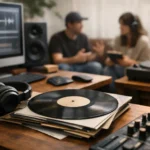What a Lofi Record Label Really Does | Klangspot Recordings What a Lofi Record Label Really Does