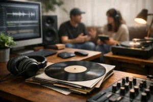 Klangspot Recordings | German Indie Record Label & Playlist Curator | Klangspot Recordings What a Lofi Record Label Really Does