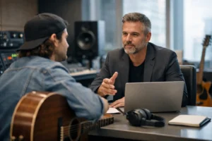Klangspot Recordings | German Indie Record Label & Playlist Curator | Klangspot Recordings When Should Artists Join Labels?