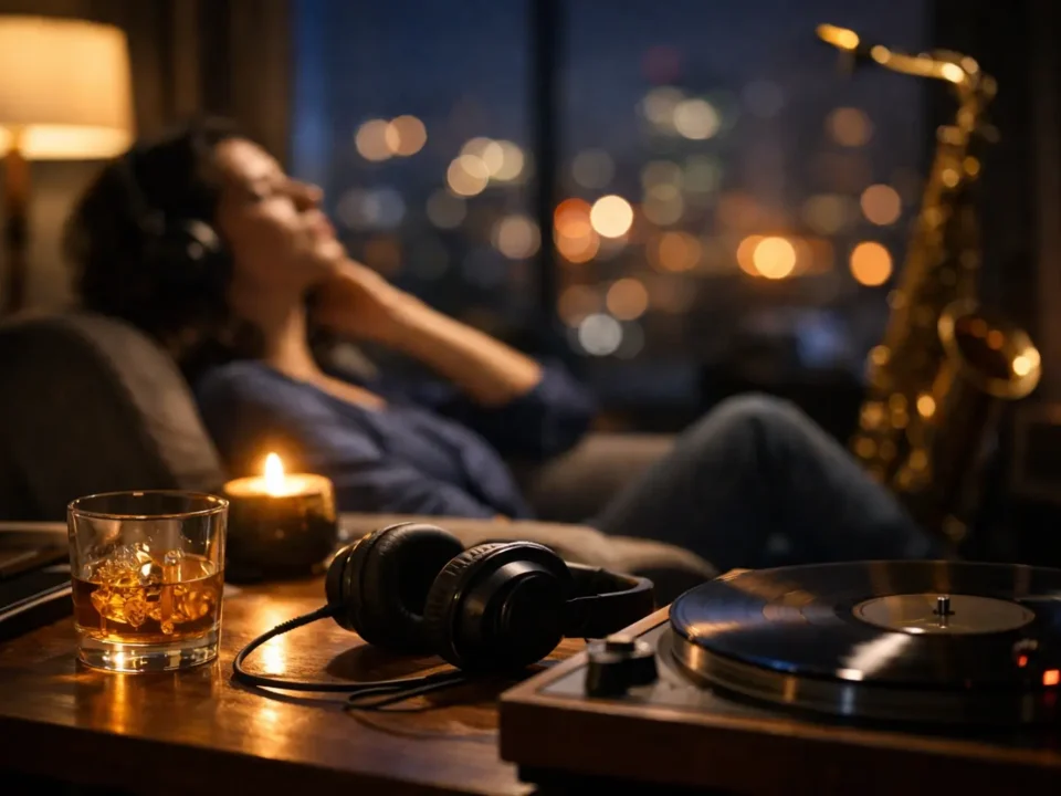 12 Best Late Night Jazz Playlists