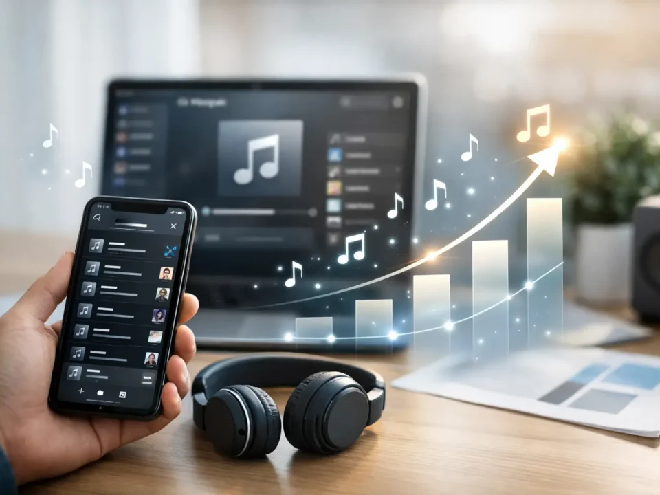 A Guide to Playlist Ecosystem Growth
