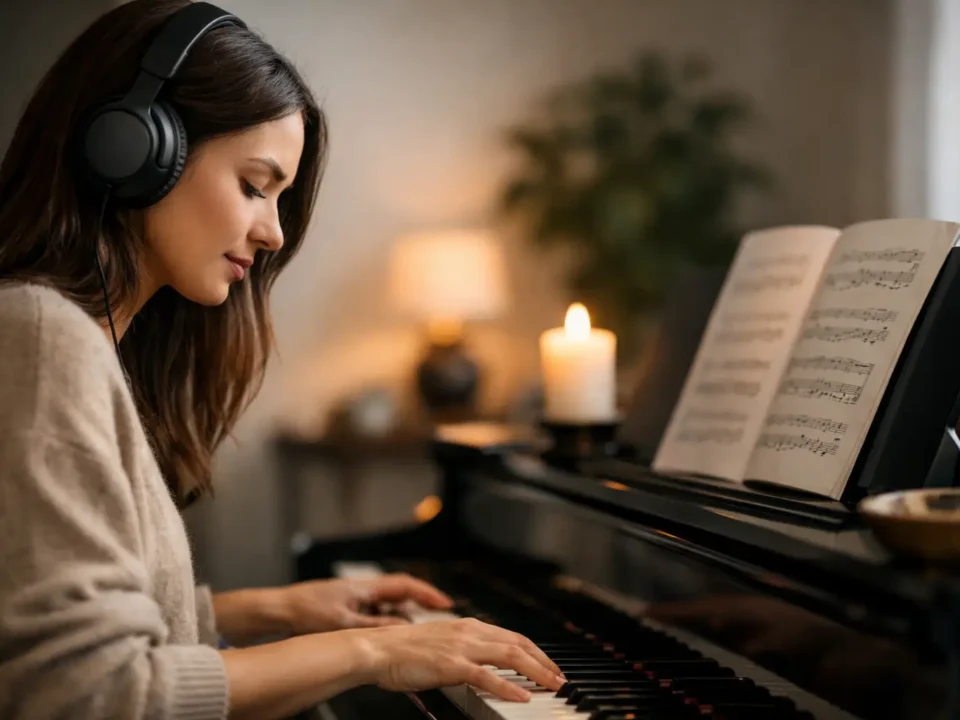 Best Piano Music for Focus That Really Works