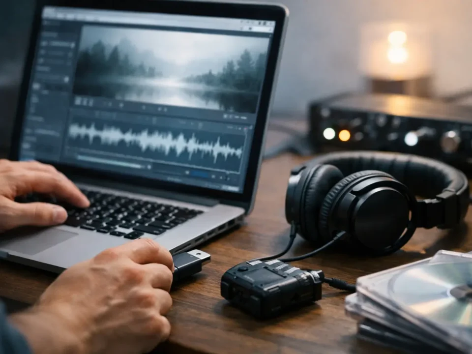 How to Submit Ambient Demos That Get Heard