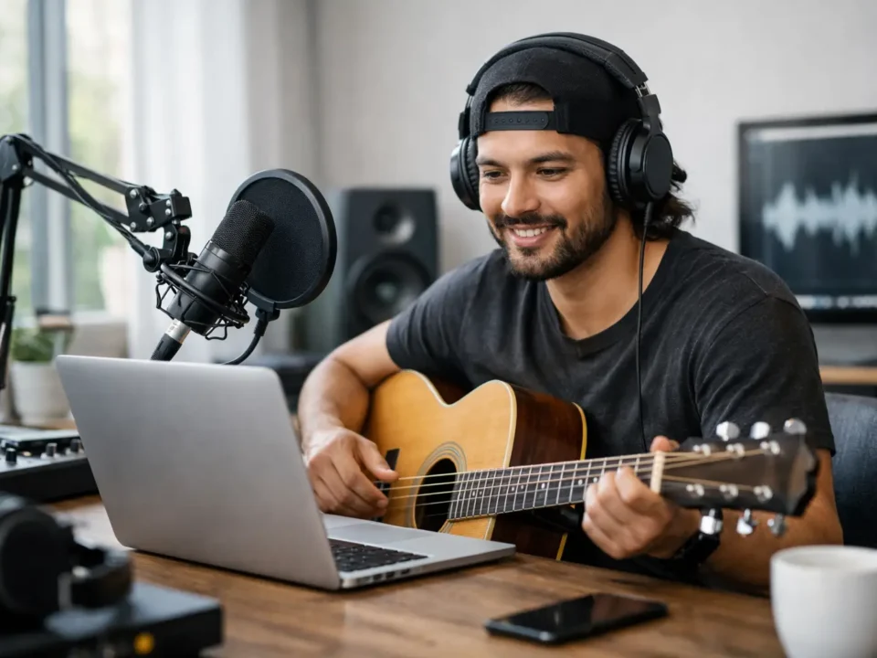 Independent Artist Streaming Support That Works