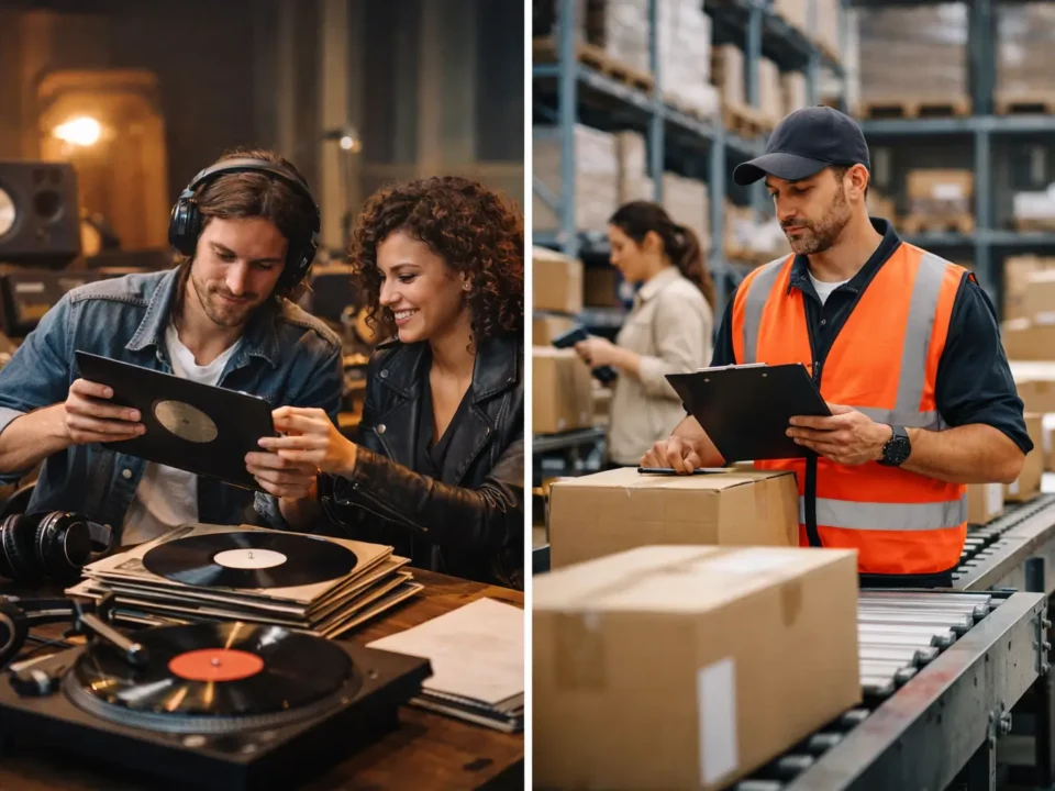 Independent Label vs Distributor Explained