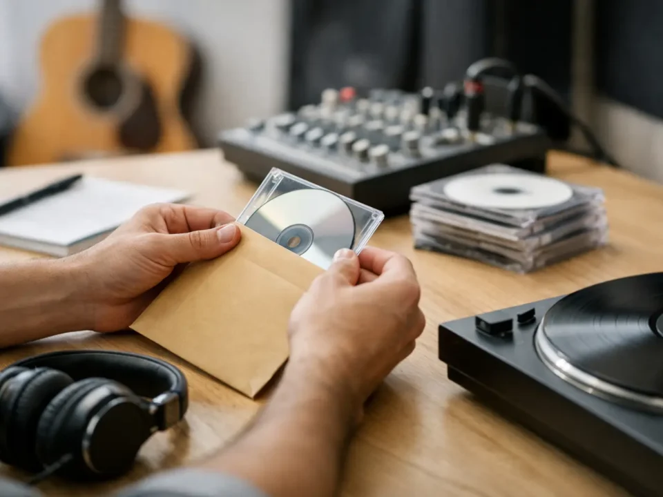 Independent Record Label Submission Guide