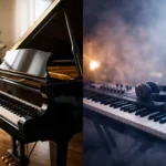 Neoclassical Piano vs Ambient Piano