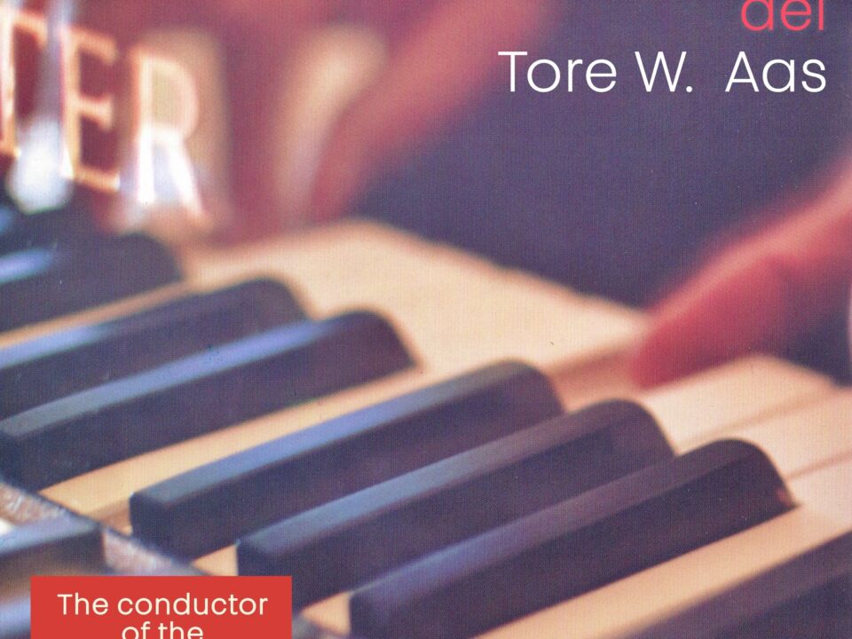 Tore W. Aas – Agnus Dei: A Spiritual Neoclassical Piano Sanctuary for Inner Peace