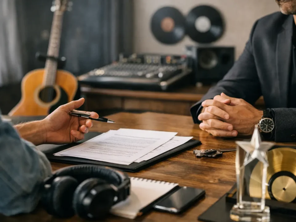 What Makes a Good Artist Label?