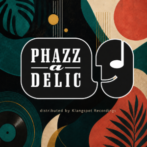 Phazz-a-delic New Format Recordings Label Showcase playlist artwork