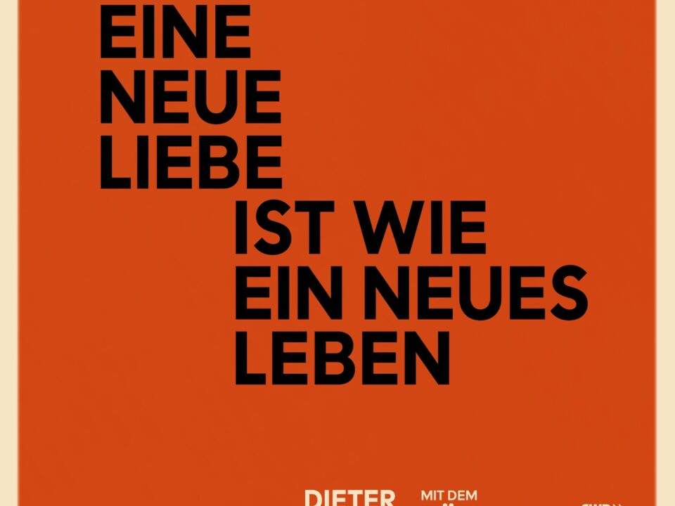 Dieter Thomas Kuhn & SWR Big Band – “Eine neue Liebe ist wie ein neues Leben”: Schlager-Klassiker im Big-Band-Smoking