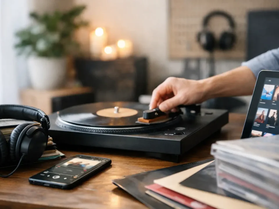 A Guide to Editorial Playlist Curation That Lasts