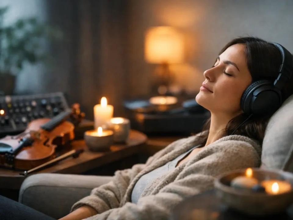 Ambient Music vs Neoclassical for Deep Listening