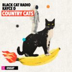 Black Cat Radio & Kayce D - Country Cats | Quirky Lofi Beats & Chillhop