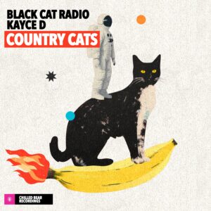 Black Cat Radio & Kayce D - Country Cats | Quirky Lofi Beats & Chillhop