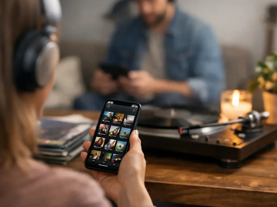 How to Find Human Curated Playlists That Matter