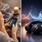 Human Curated Playlists vs Algorithmic Playlists
