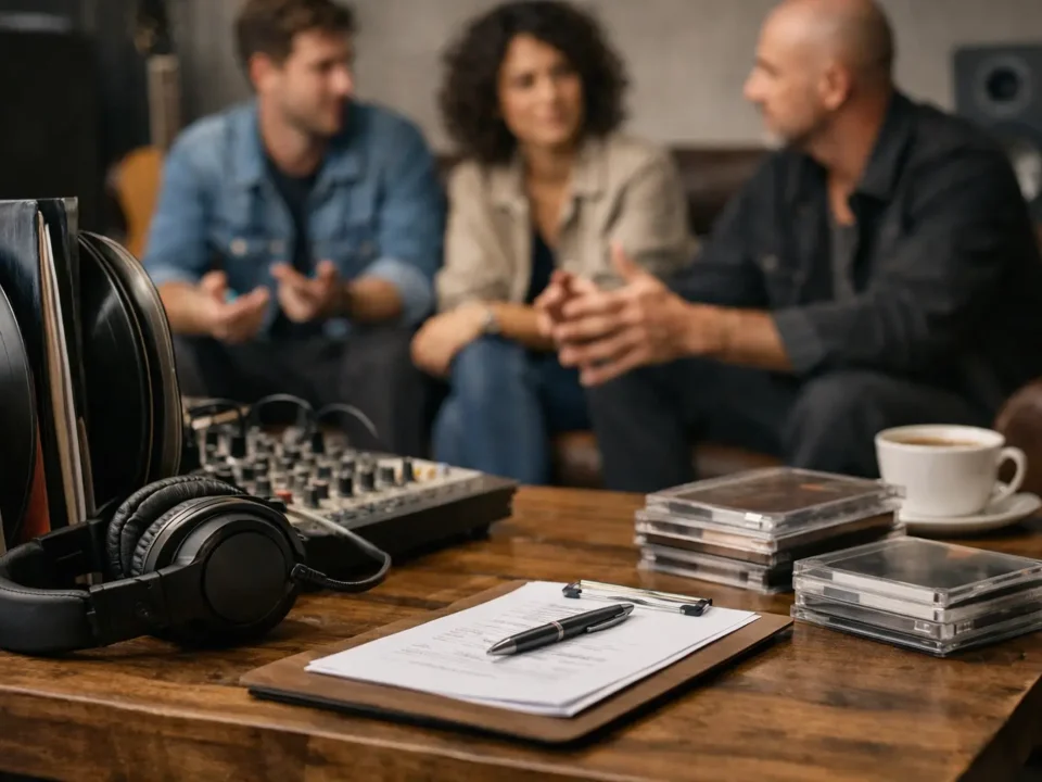 Independent Label Service Review: What Counts?