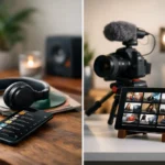 Spotify Playlists vs YouTube Channels: Which Fits?