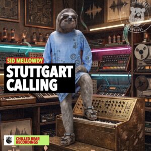 Sid Mellowdy – Stuttgart Calling: The Ultimate Lofi Chillhop Escape from the Industrial Fast Lane