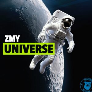 ZMY - Universe | Cosmic Lofi Beats & Relaxing Chillhop