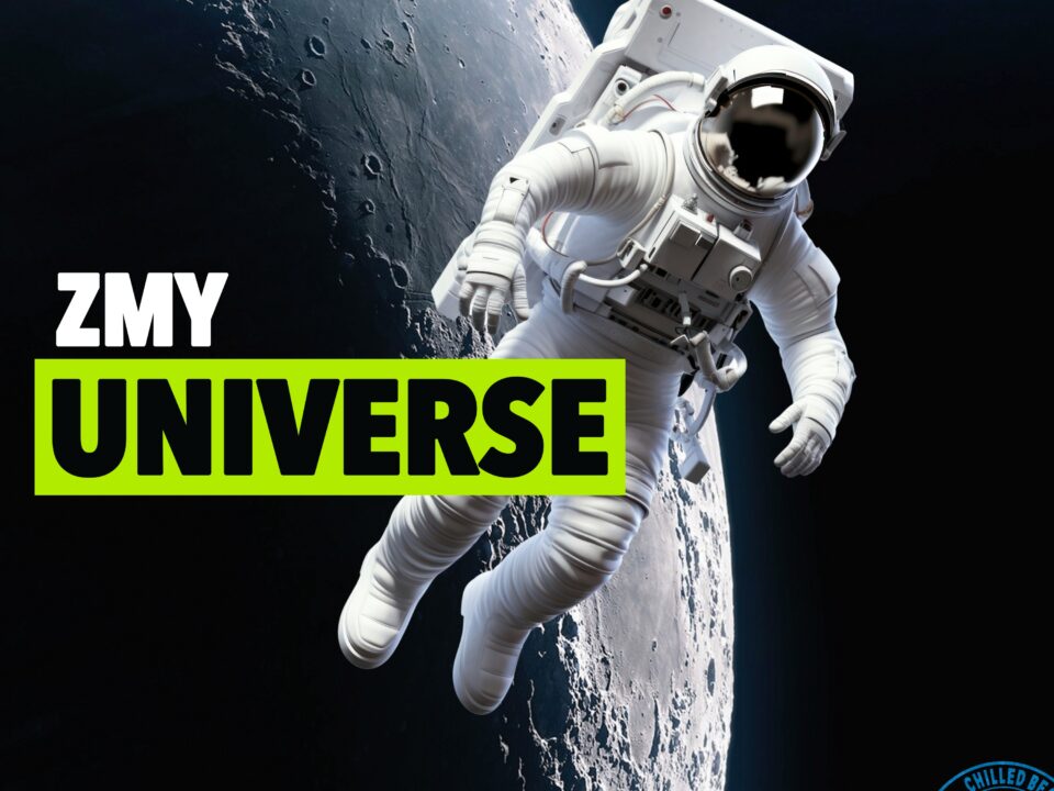 ZMY - Universe | Cosmic Lofi Beats & Relaxing Chillhop
