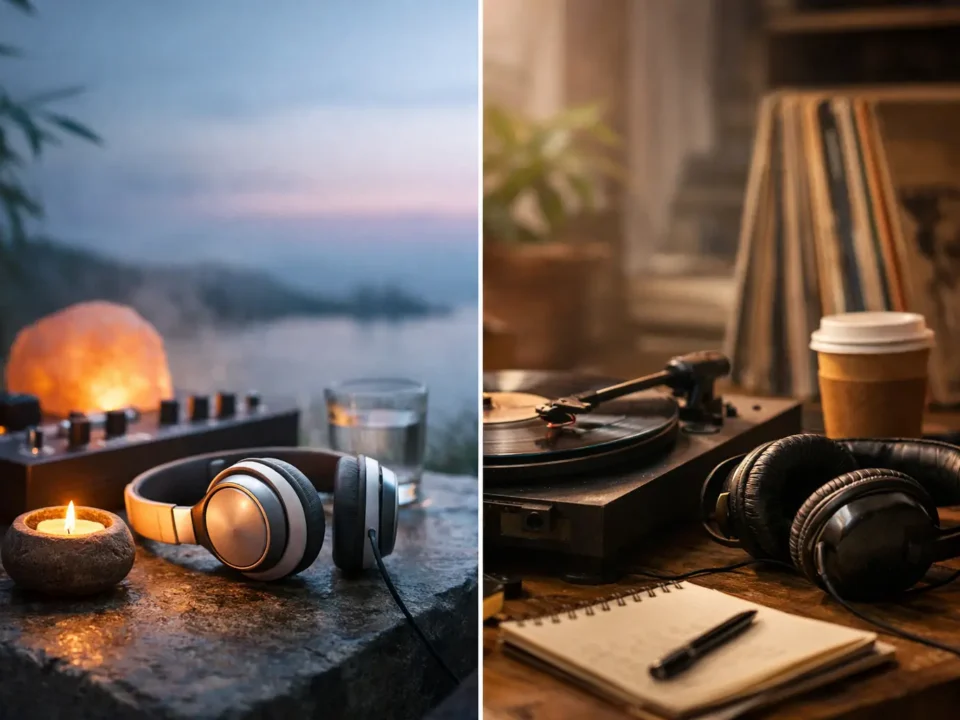 Ambient Music vs Lo-Fi: What Sets Them Apart