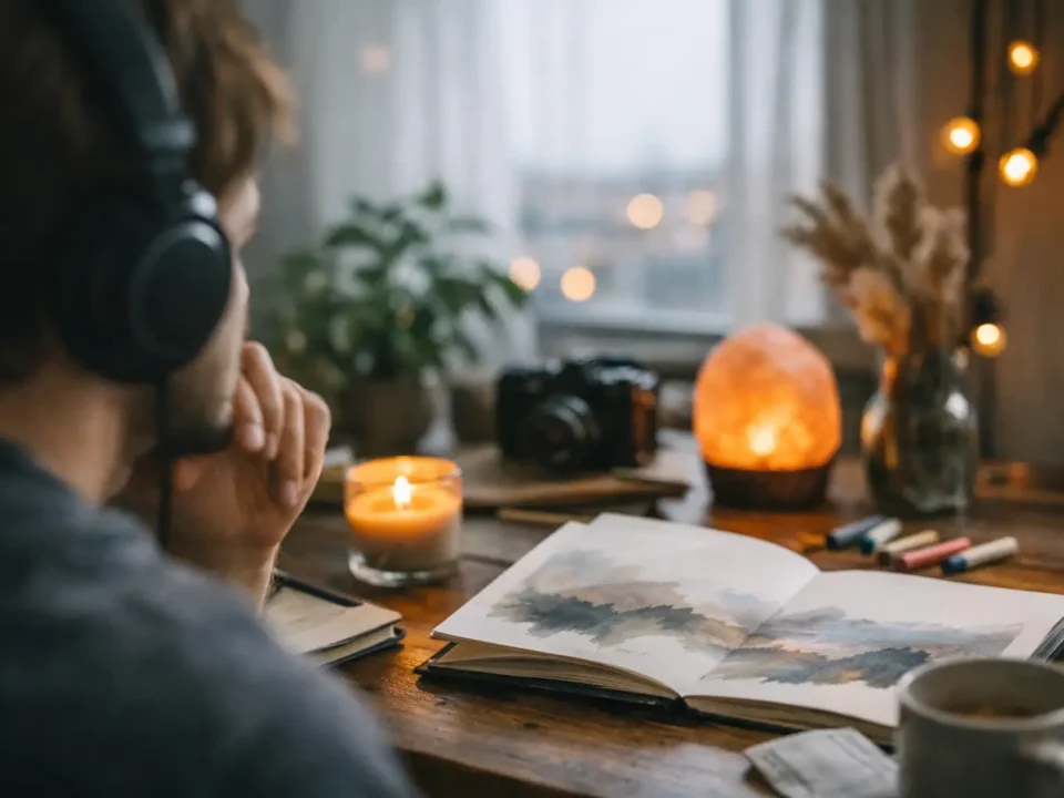 Best Atmospheric Music for Creative Work