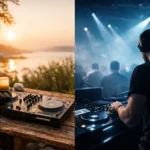 Organic House vs Melodic Techno Compared