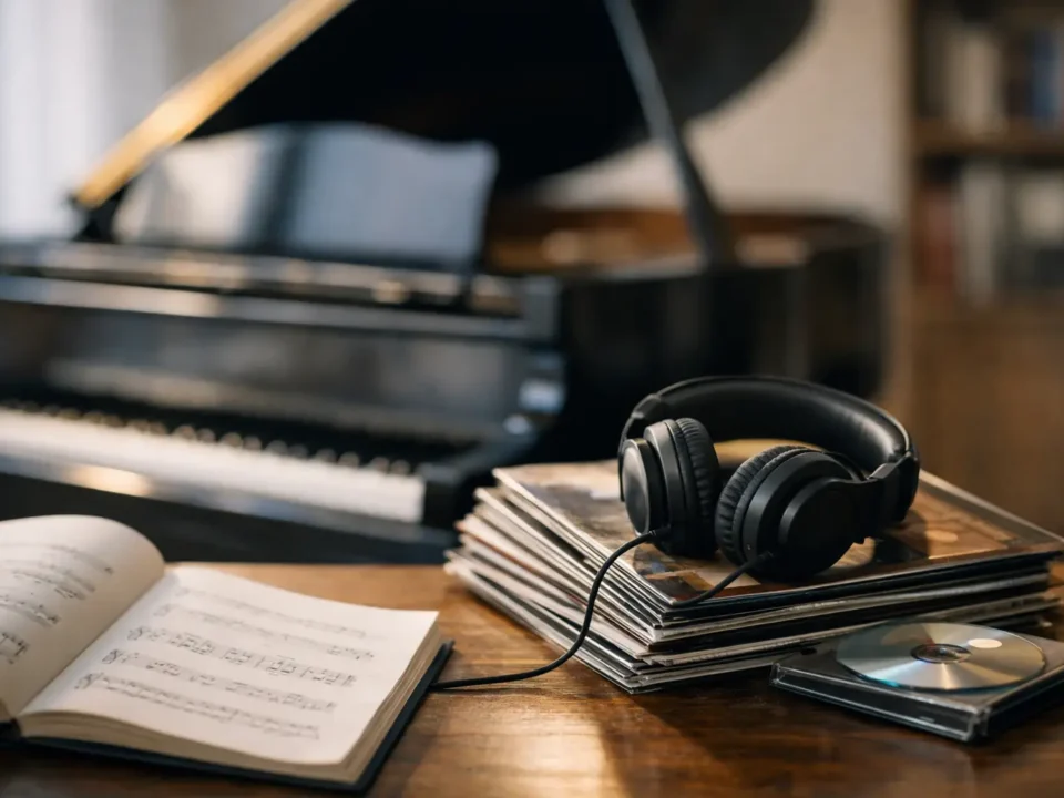 Where to Discover New Piano Composers Today