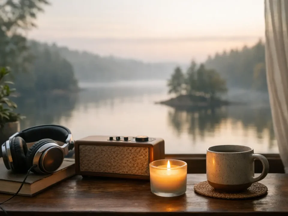 Where to Find Authentic Ambient Music Today