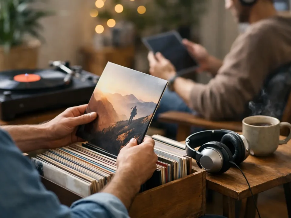 Why Choose Curated Music Discovery Over Algorithms?