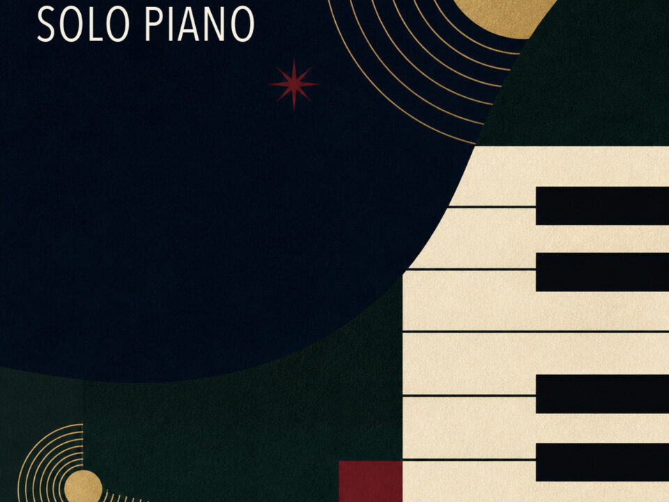 Christmas Solo Piano Playlist for Peaceful Holidays