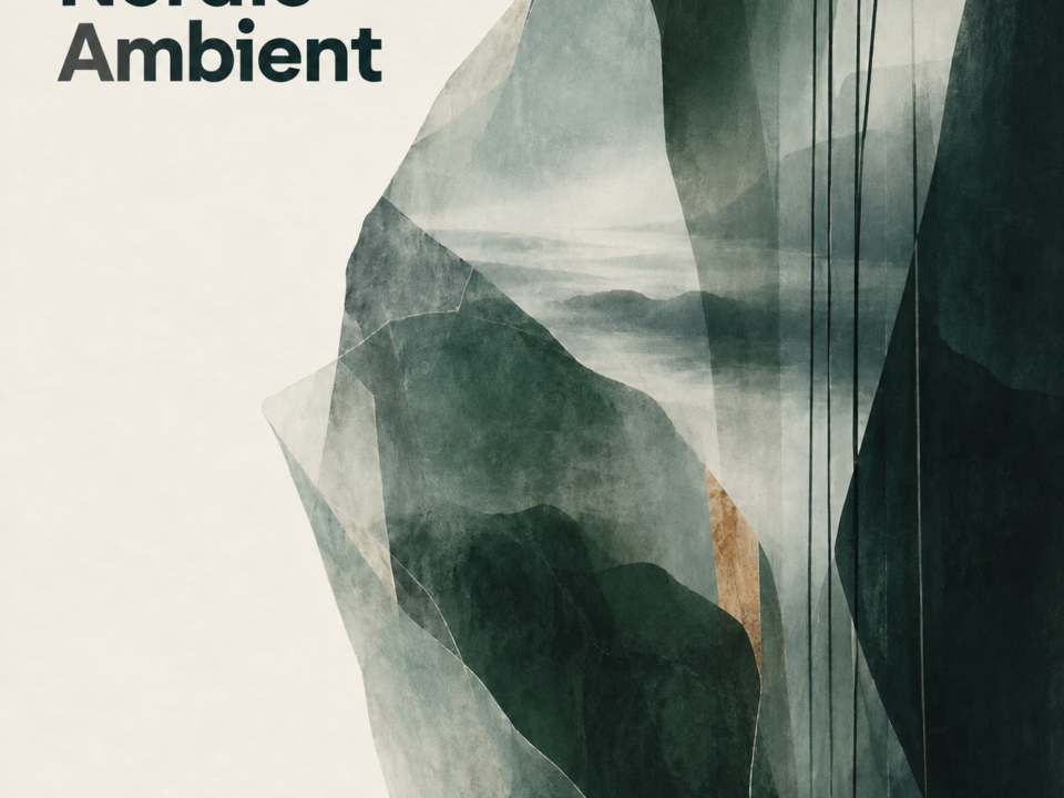 Nordic Ambient Spotify Playlist: Mystical Folk, Atmospheric Piano and Music for Quiet Evenings