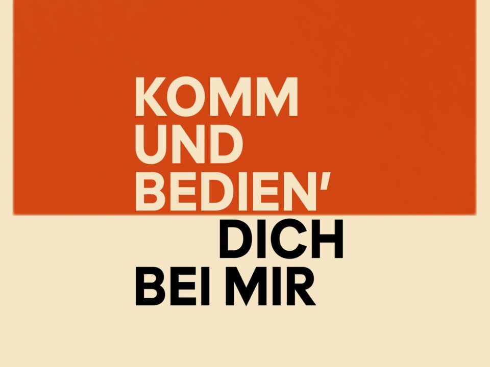 Dieter Thomas Kuhn & SWR Big Band – Komm und bedien' dich bei mir: Ein triumphales Schlager-Jazz-Crossover